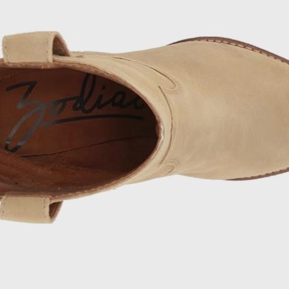 Zodiac Roslyn Women's Western Boot - Picture 2 of 4